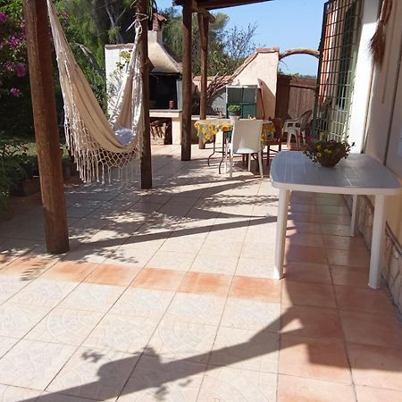 Villa Isuedda Marrùbiu Exterior foto