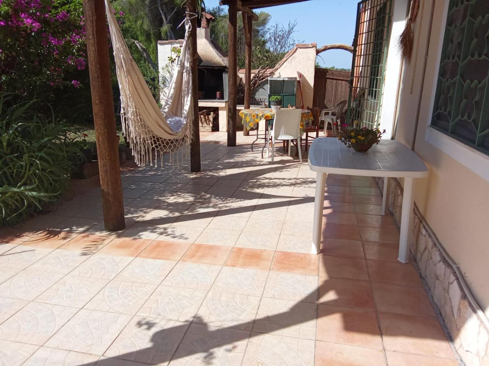 Villa Isuedda Marrùbiu Exterior foto