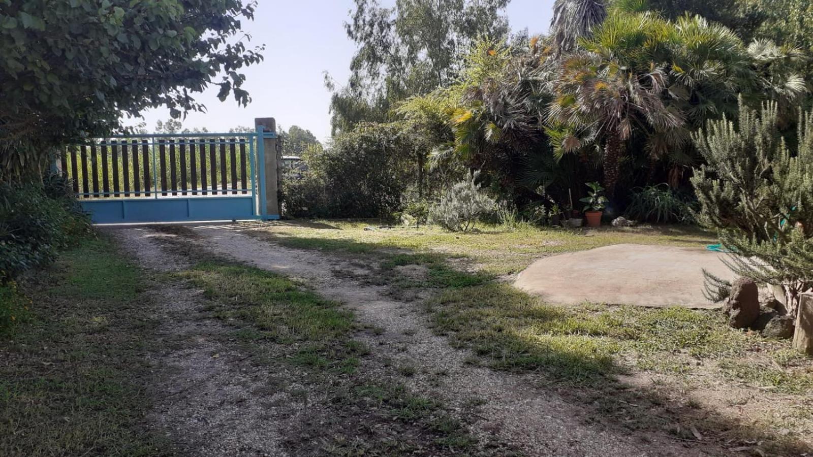 Villa Isuedda Marrùbiu Exterior foto