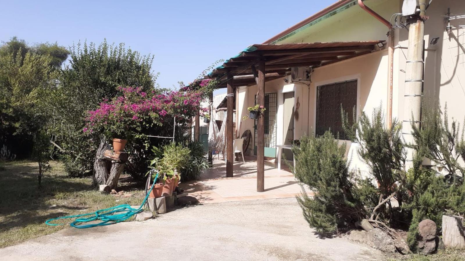 Villa Isuedda Marrùbiu Exterior foto